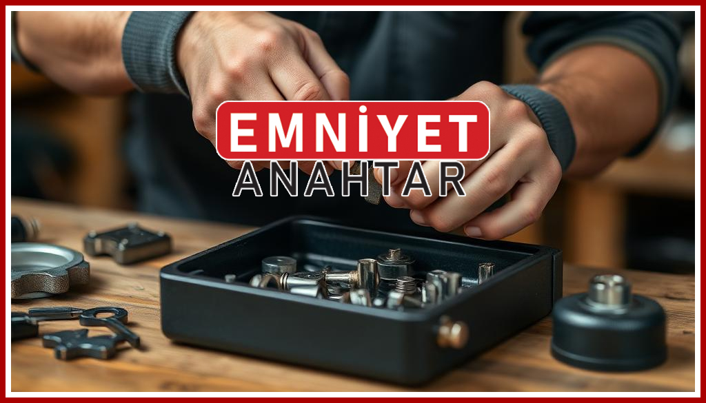 Halkalı Emniyet Anahtar Profesyonel Çilingir Hizmetleri