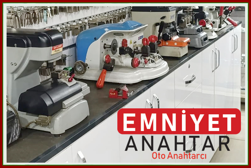 Halkalı İkitelli Bölgesi Acil Çilingir ve Anahtarcı