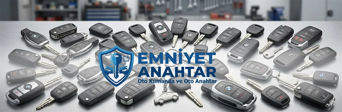 halkalı honda oto anahtarcı