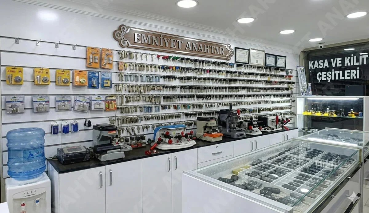 halkalı atakent oto anahtarcı